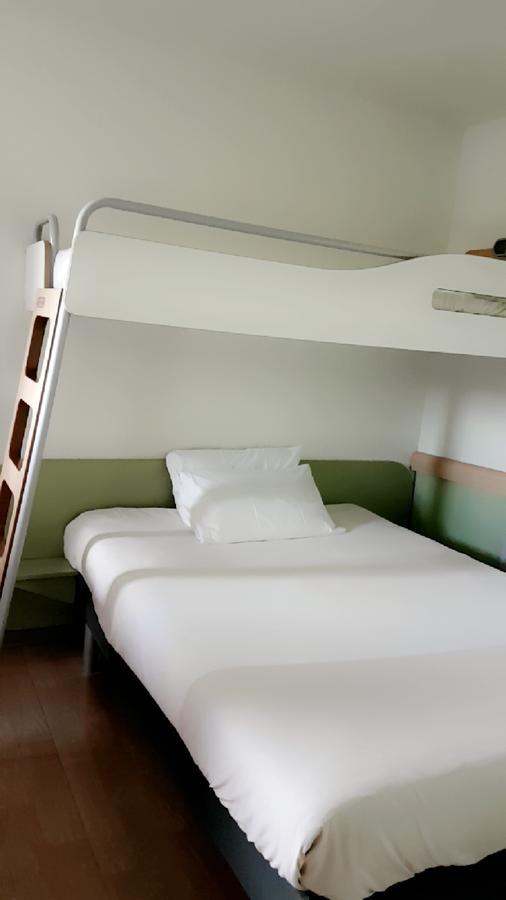 Ibis Budget Lille Ronchin - Stade Pierre Mauroy Екстериор снимка