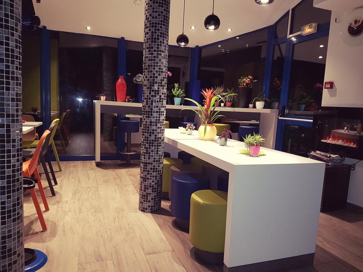 Ibis Budget Lille Ronchin - Stade Pierre Mauroy Екстериор снимка