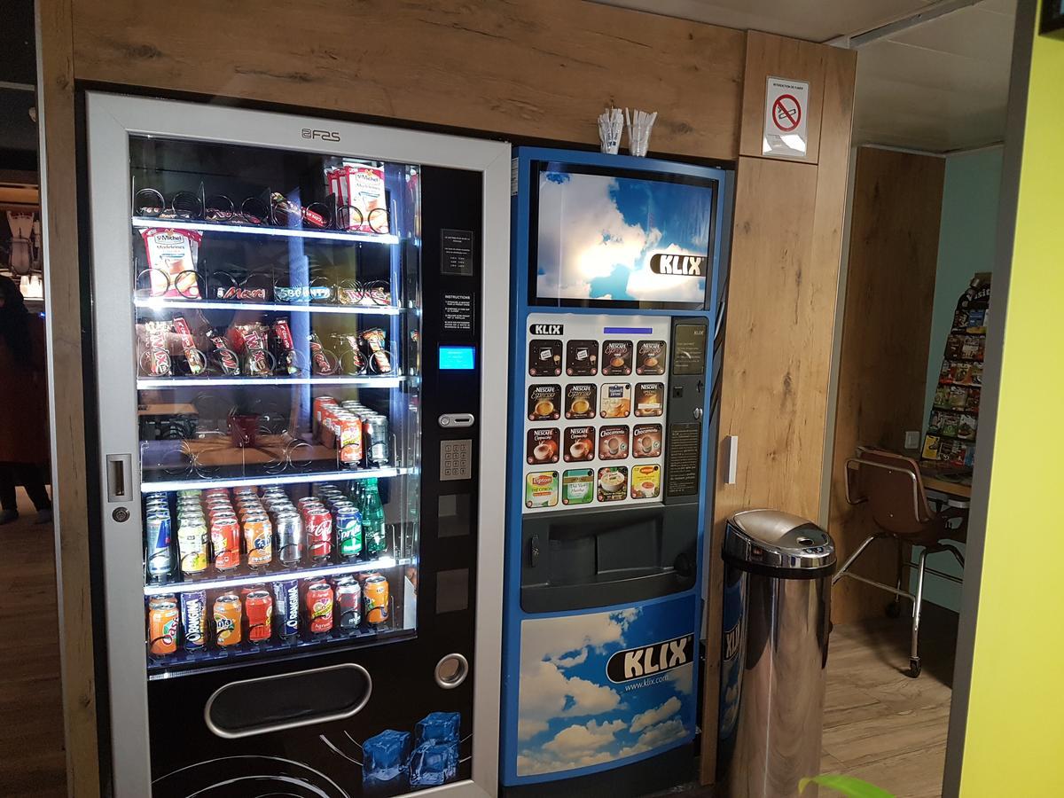 Ibis Budget Lille Ronchin - Stade Pierre Mauroy Екстериор снимка