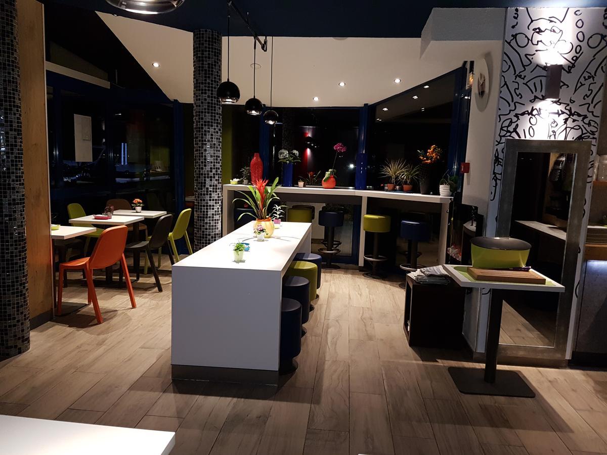 Ibis Budget Lille Ronchin - Stade Pierre Mauroy Екстериор снимка