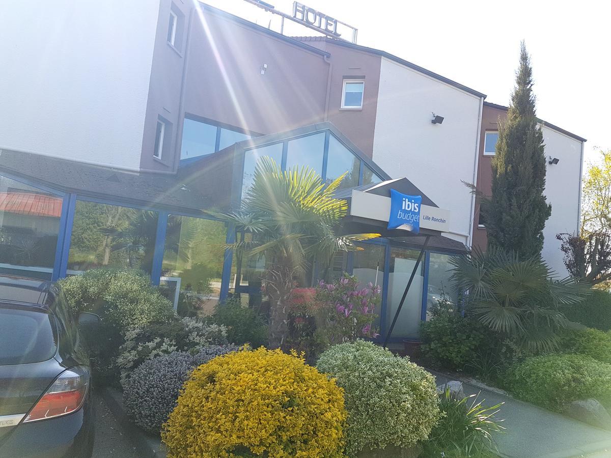 Ibis Budget Lille Ronchin - Stade Pierre Mauroy Екстериор снимка