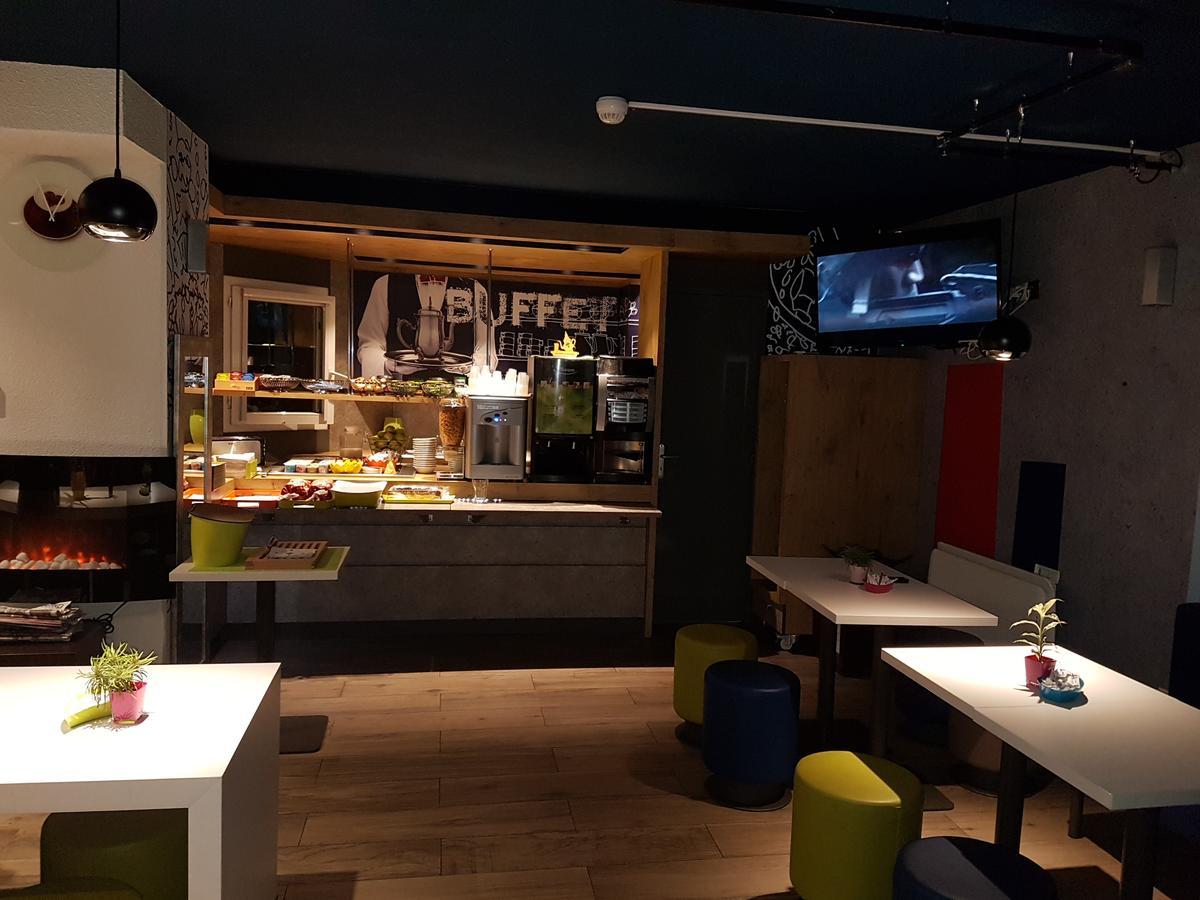 Ibis Budget Lille Ronchin - Stade Pierre Mauroy Екстериор снимка